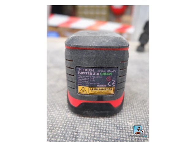 Waterpaslaser met statief - afbeelding 5 van  10