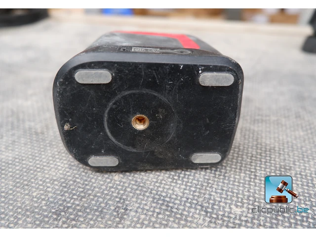 Waterpaslaser met statief - afbeelding 6 van  10