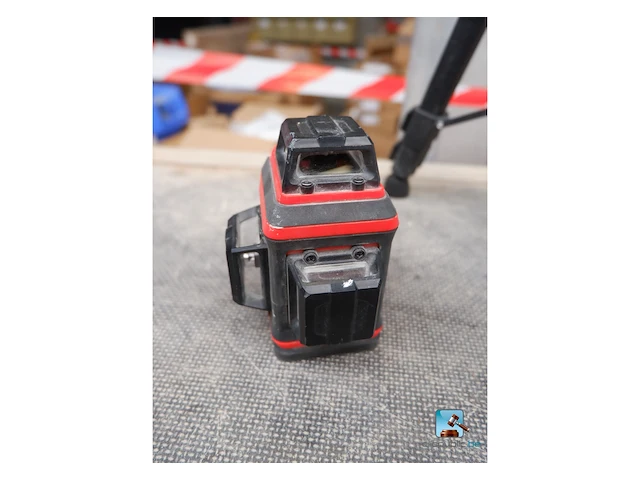 Waterpaslaser met statief - afbeelding 5 van  12
