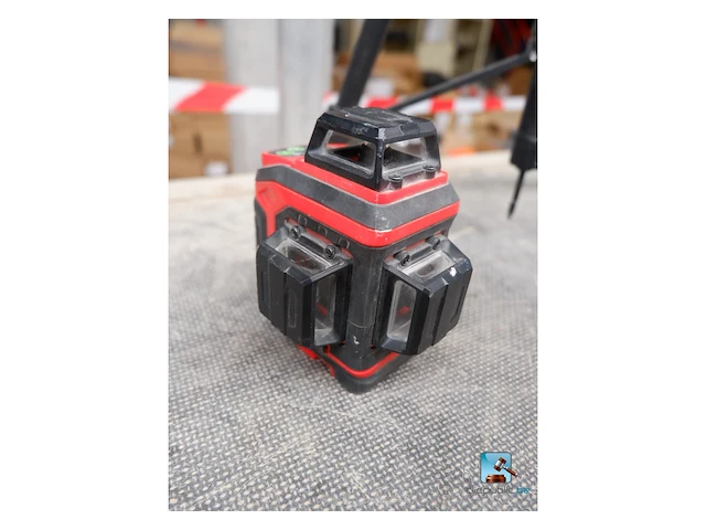 Waterpaslaser met statief - afbeelding 6 van  12