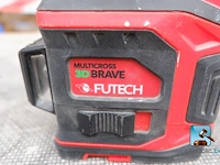 Waterpaslaser met statief - afbeelding 7 van  12