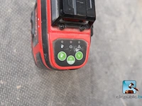 Waterpaslaser met statief - afbeelding 8 van  12