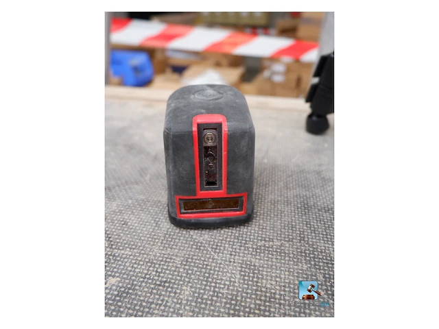 Waterpaslaser met statief - afbeelding 3 van  10