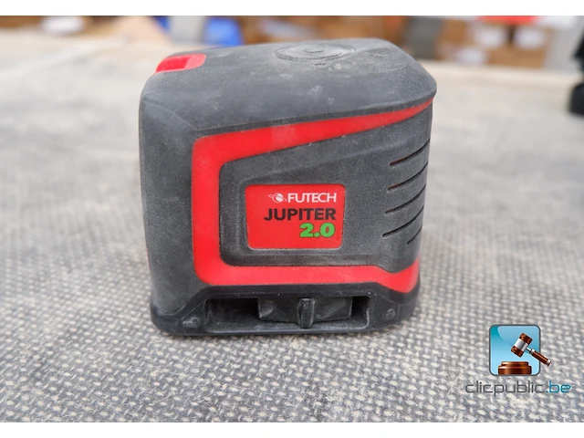 Waterpaslaser met statief - afbeelding 4 van  10