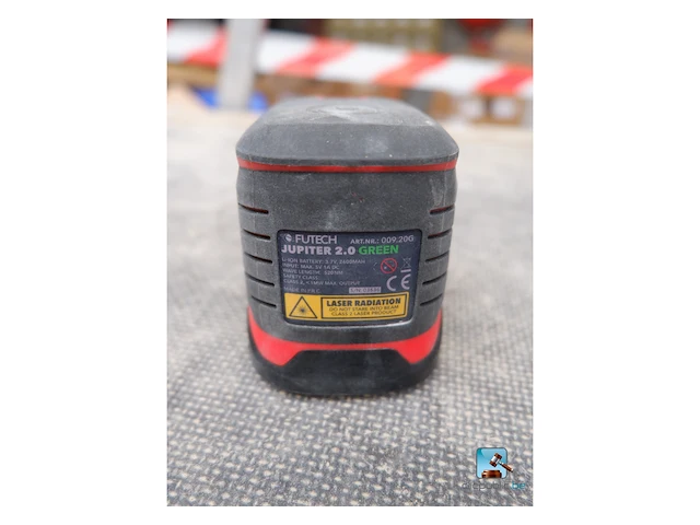 Waterpaslaser met statief - afbeelding 5 van  10