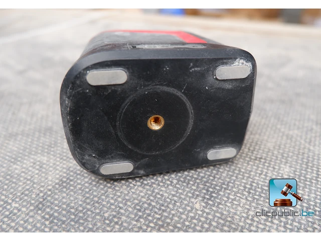 Waterpaslaser met statief - afbeelding 6 van  10