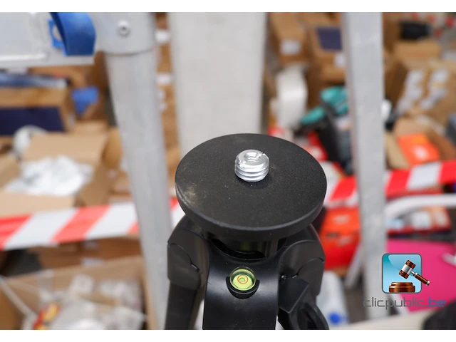 Waterpaslaser met statief - afbeelding 8 van  10