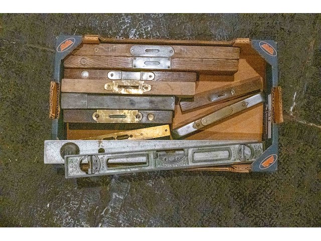 Waterpassen - afbeelding 1 van  1