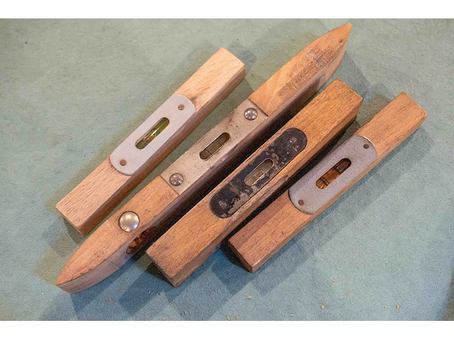 Waterpassen - afbeelding 2 van  2