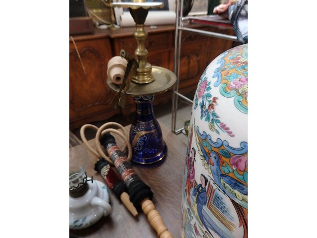 Waterpijp - afbeelding 1 van  1