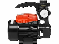 Waterpomp 1" 570w 37l/min kraft&dele - afbeelding 2 van  4