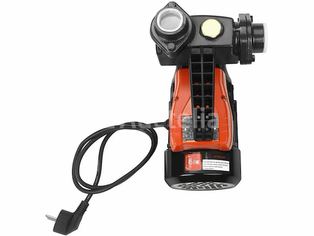 Waterpomp 1" 570w 37l/min kraft&dele - afbeelding 4 van  4