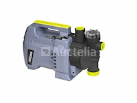 Waterpomp 1500w 4700l/u kraft&dele - afbeelding 1 van  4