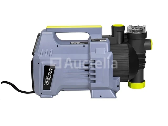 Waterpomp 1500w 4700l/u kraft&dele - afbeelding 2 van  4