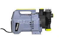 Waterpomp 1500w 4700l/u kraft&dele - afbeelding 2 van  4