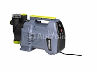 Waterpomp 1500w 4700l/u kraft&dele - afbeelding 3 van  4
