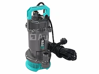 Waterpomp 2200w 1" 15000l/u w.d.s - afbeelding 1 van  4