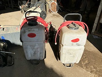 Waterpomp (2x) - afbeelding 1 van  4