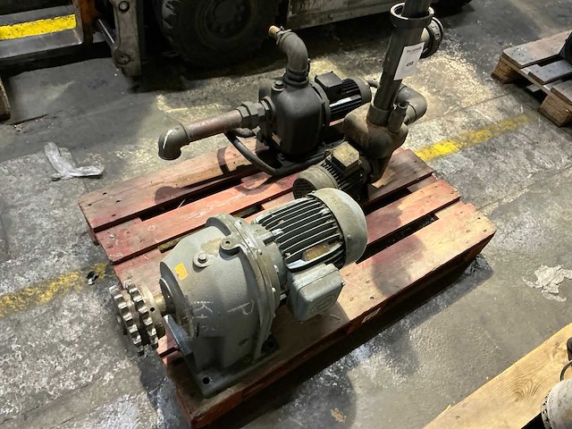 Waterpomp (2x) - afbeelding 2 van  8