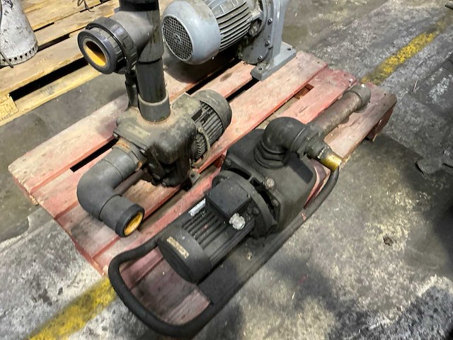 Waterpomp (2x) - afbeelding 5 van  8