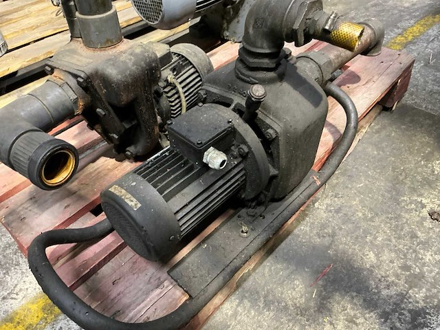 Waterpomp (2x) - afbeelding 6 van  8