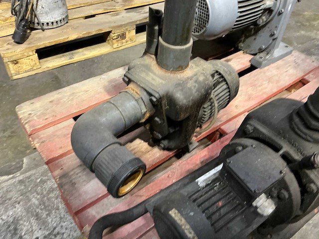 Waterpomp (2x) - afbeelding 7 van  8