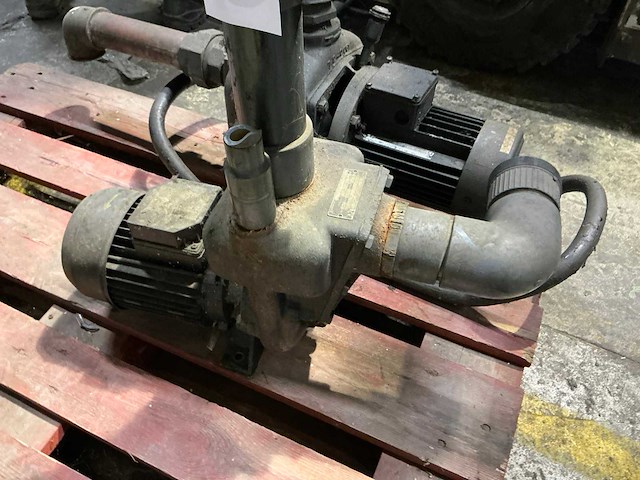 Waterpomp (2x) - afbeelding 8 van  8