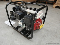 Waterpomp 30m3 benzine - afbeelding 11 van  14