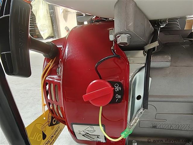 Waterpomp 30m3 benzine - afbeelding 14 van  14