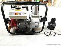 Waterpomp 30m3 benzine - afbeelding 2 van  14