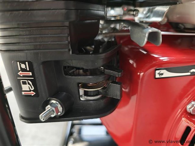 Waterpomp 30m3 benzine - afbeelding 5 van  14