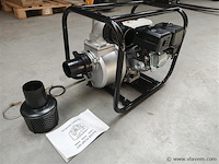 Waterpomp 30m3 benzine - afbeelding 9 van  14