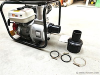 Waterpomp 30m3 benzine - afbeelding 12 van  14