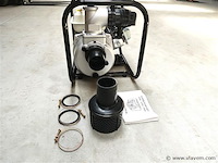 Waterpomp 30m3 benzine - afbeelding 13 van  14