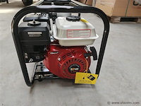 Waterpomp 30m3 benzine - afbeelding 4 van  14