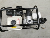 Waterpomp 30m3 benzine - afbeelding 8 van  14