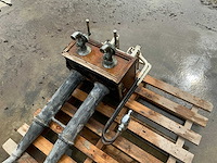 Waterpomp (afkomst residentie hofkleermaker leopold ii) - afbeelding 2 van  4