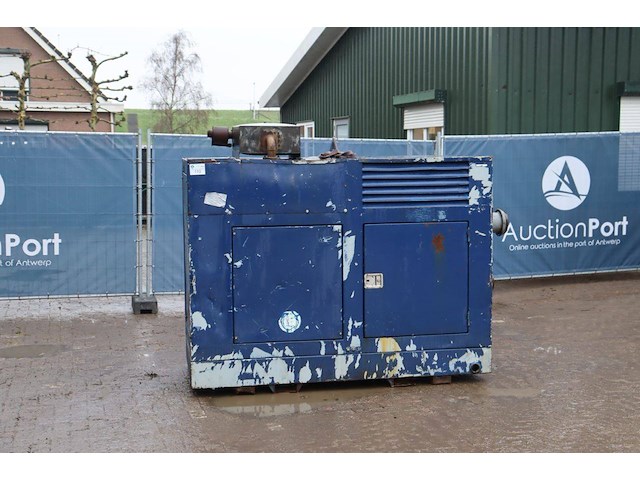 Waterpomp bba nb140 diesel - afbeelding 1 van  1