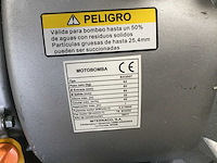 Waterpomp benza bx300t - afbeelding 2 van  5