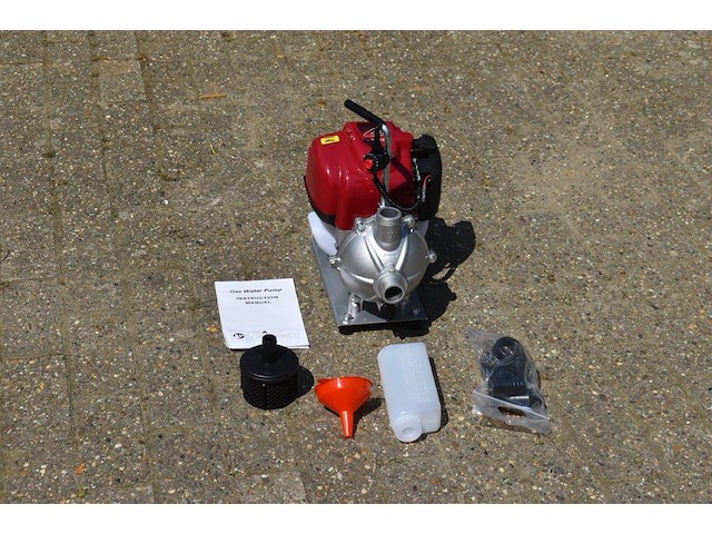 Waterpomp benzine nieuw - afbeelding 1 van  1