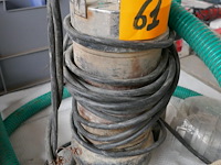 Waterpomp + brandweerslang - afbeelding 3 van  4