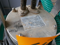 Waterpomp + brandweerslang - afbeelding 4 van  4