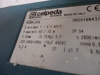Waterpomp calpeda - afbeelding 2 van  2