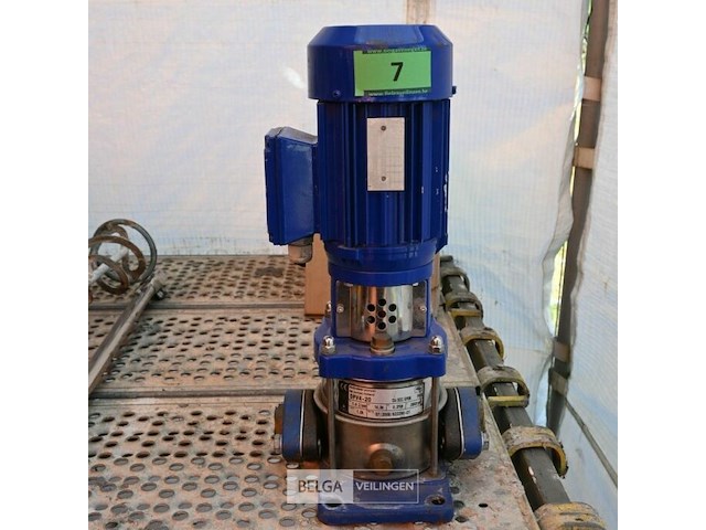 Waterpomp dp - afbeelding 1 van  4