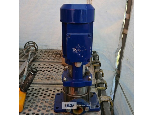 Waterpomp dp - afbeelding 3 van  4