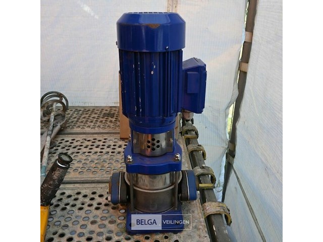 Waterpomp dp - afbeelding 4 van  4