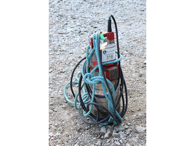 Waterpomp elektrisch - afbeelding 1 van  1