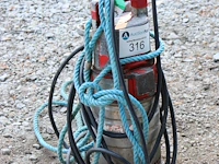 Waterpomp elektrisch