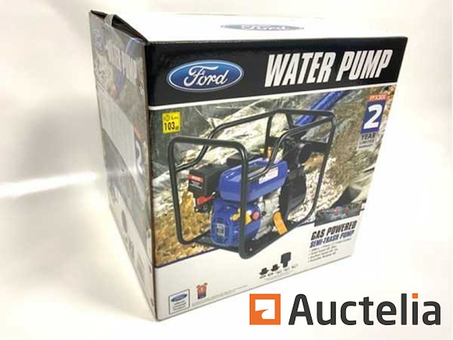 Waterpomp ford fpx30e - afbeelding 2 van  17