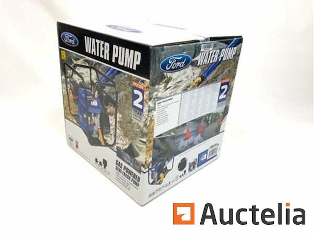 Waterpomp ford fpx30e - afbeelding 4 van  17